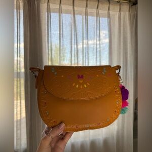 Disney Tan Mexico Minnie Bag